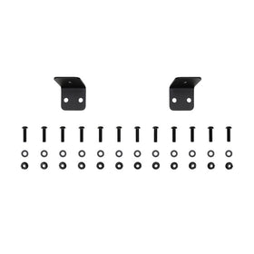 Westin 18-19 Jeep Wrangler JL WJ2 Spare Tire Relocator - Textured Black - 0