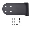 Westin 07-18 Jeep Wrangler JK / 18-22 Jeep Wrangler JL RotoPax Mount - Tex. Blk-3