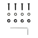 Westin 07-18 Jeep Wrangler JK / 18-22 Jeep Wrangler JL RotoPax Mount - Tex. Blk-2
