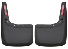 Husky Liners 21-23 Ford F-150 Rear Mud Guards - Black