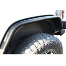 Westin 07-18 Jeep Wrangler JK Inner Fenders - Rear - Textured Black-1