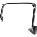 Westin/Snyper 07-17 Jeep Wrangler Snyper Overhead Light Hoop - Textured Black-1