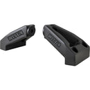 Westin/Snyper 07-17 Jeep Wrangler Snyper LED Hood Mount - Textured Black-1