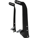 Westin/Snyper 07-17 Jeep Wrangler Snyper Pillar LED Light Mount - Textured Black-1