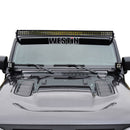 Westin 18-19 Jeep Wrangler Pillar LED Light Mount - Black-2