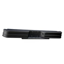 Westin/Fey 87-04 Dodge Dakota / 87-92 Jeep Comanche Diamondstep Universal Bumper - Black-1