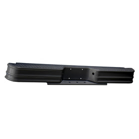 Westin/Fey 87-04 Dodge Dakota / 87-92 Jeep Comanche Diamondstep Universal Bumper - Black