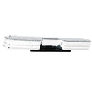 Westin/Fey 83-97 Mitsubishi Pickup / 80-88 Toyota Pickup Diamondstep Universal Bumper - Chrome-1