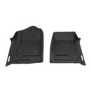 Westin 2014-2018 Chevy/GMC/Cadillac Silv/Sierra 1500 Wade Sure-Fit Floor Liners Front - Black-1