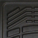 Westin 2014-2018 Chevy/GMC/Cadillac Silv/Sierra 1500 Wade Sure-Fit Floor Liners Front - Black-2