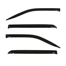 Westin 2019 RAM 1500 Crew Cab (Non Classic) Wade Slim Wind Deflector 4pc - Smoke-1