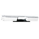 Westin/Fey 87-04 Dodge Dakota / 87-92 Jeep Comanche Diamondstep Universal Bumper - Chrome-1