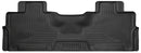 Husky Liners 2015 Ford Expedition/Lincoln Navigator WeatherBeater 2nd Row Black Floor Liner-1