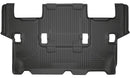 Husky Liners 2015 Ford Expedition/Lincoln Navigator WeatherBeater 3rd Row Black Floor Liner-1