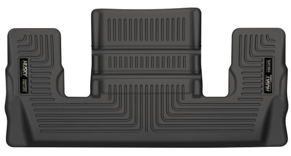 Husky Liners 20-21 Lincoln Aviator Weatherbeater Series 3rd Seat Floor Liner - Black