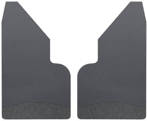 Husky Liners 05-15 Dodge Ram 1500/2500 Mud Flaps - Textured Matte Black