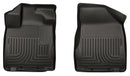 Husky Liners 13 Nissan Pathfinder Weatherbeater Black Front Floor Liners-1