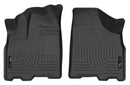 Husky Liners 13 Toyota Sienna WeatherBeater Black Front Floor Liners-1