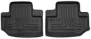 Husky Liners 11-14 Jeep Wrangler 2 Door Weatherbeater Black 2nd Seat Floor Liner-1