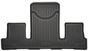 Husky Liners 09-14 Chevy Traverse/07-14 GMC Acadia WeatherBeater Black 3rd Seat Floor Liner-1