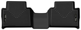 Husky Liners 2023 Chevrolet Colorado/GMC Canyon CC WeatherBeater Black 2nd Seat Floor Liner