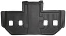 Husky Liners 07-13 GM Escalade/Suburban/Yukon WeatherBeater Black 3rd Seat Floor Liners-1