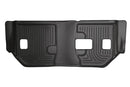 Husky Liners 11-14 GM Escalade/Suburban/Yukon WeatherBeater Black 3rd Seat Floor Liners-1