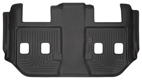 Husky Liners 2015 Chevrolet/GMC Suburban/Yukon XL WeatherBeater Black Third Seat Floor Liners
