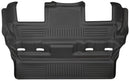 Husky Liners 2015 GM Escalade/Tahoe/Yukon WeatherBeater Black 3rd Seat (Bucket 2nd) Floor Liner-1