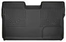 Husky Liners 09-12 Ford F-150 Super Crew WeatherBeater Black Rear Cargo Liner-1