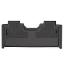 Husky Liners 15-23 Ford F-150 SuperCab WeatherBeater Black 2nd Seat Floor Liner-1