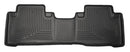 Husky Liners 2014 Acura MDX All Models Weatherbeater Black Rear Floor Liners-1