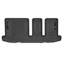 Husky Liners 13 Infiniti JX35 / 13 Nissan Pathfinder Weatherbeater Black 3rd Seat Floor Liner-1