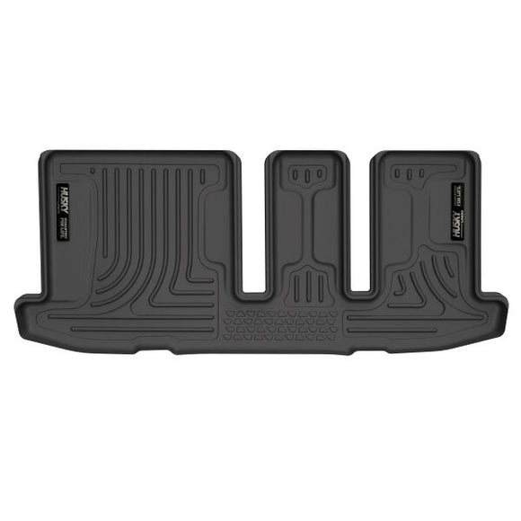 Husky Liners 13 Infiniti JX35 / 13 Nissan Pathfinder Weatherbeater Black 3rd Seat Floor Liner