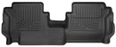 Husky Liners 14-15 Ford Transit Connect Weatherbeater Black 2nd Seat Floor Liner-1