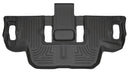 Husky Liners 11-12 Ford Explorer WeatherBeater 3rd Row Black Floor Liners-1