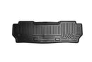 Husky Liners 11-12 Toyota Sienna WeatherBeater 3rd Row Black Floor Liners-1