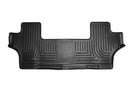 Husky Liners 11-12 Honda Odyssey WeatherBeater 3rd Row Black Floor Liners-1