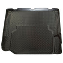 Husky Liners 07-10 Jeep Wrangler Unlimited Classic Style Black Rear Cargo Liner-1
