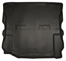 Husky Liners 07-10 Jeep Wrangler (2 Door) Classic Style Black Rear Cargo Liner-1