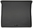 Husky Liners 11-12 Jeep Grand Cherokee WeatherBeater Black Rear Cargo Liner-1