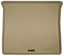 Husky Liners 11-12 Jeep Grand Cherokee WeatherBeater Tan Rear Cargo Liner-1