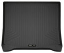 Husky Liners 17-18 Jeep Compass Weatherbeater Black Rear Cargo Liner-1