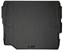 Husky Liners 19-24 Jeep Wrangler JL 2dr. WeatherBeater Black Rear Cargo Liner-1