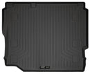 Husky Liners 19-24 Jeep Wrangler JLU WeatherBeater Black Rear Cargo Liner-1