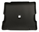 Husky Liners 86-02 Jeep Wrangler Classic Style Black Rear Cargo Liner-1
