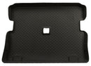 Husky Liners 03-06 Jeep Wrangler Classic Style Black Rear Cargo Liner-1