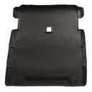 Husky Liners 04-06 Jeep Wrangler Unlimited Classic Style Black Rear Cargo Liner-1