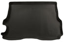 Husky Liners 02-06 GM Trailblazer/Bravada/Envoy/05-08 Saab 9-7X Classic Style Black Rear Cargo Liner-1
