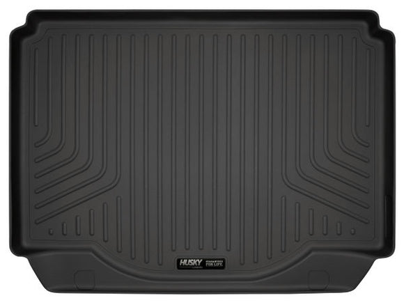 Husky Liners 13-17 Buick Encore Custom Molded WeatherBeater Black Cargo Liner